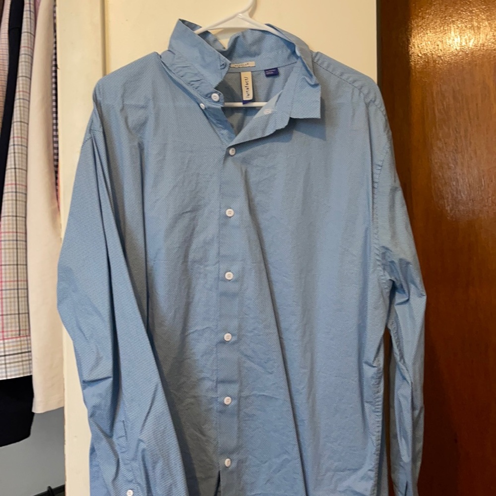 Artefact dress shirt